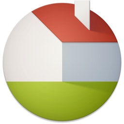 Live Home 3D logo
